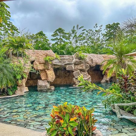 Hotel Relax Termalitas - Thermal Water La Fortuna 外观 照片