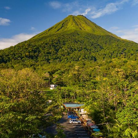 Hotel Relax Termalitas - Thermal Water La Fortuna 外观 照片