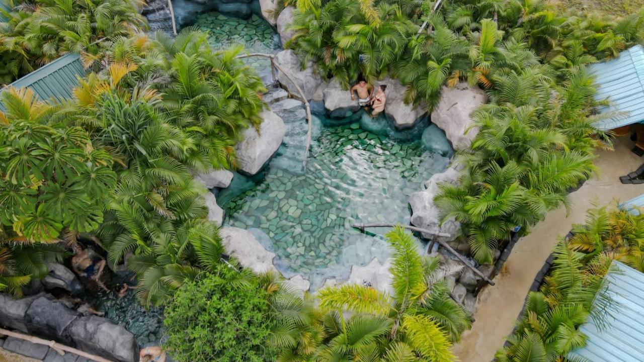 Hotel Relax Termalitas - Thermal Water La Fortuna 外观 照片