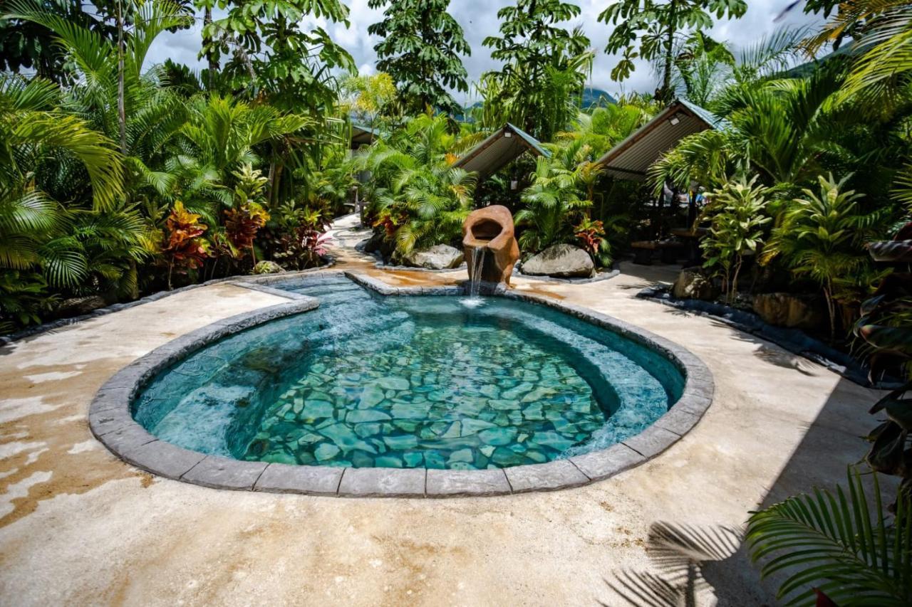 Hotel Relax Termalitas - Thermal Water La Fortuna 外观 照片
