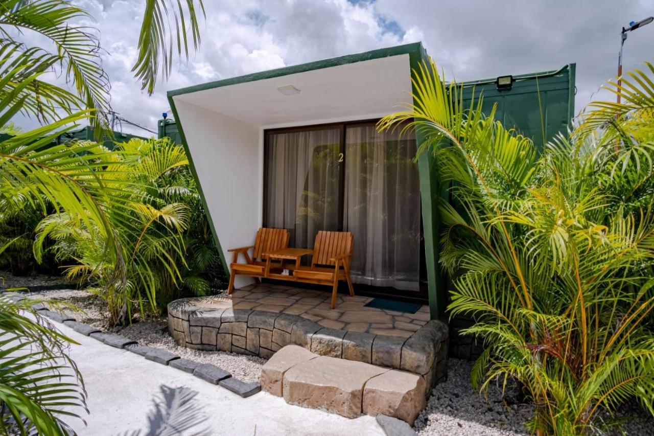 Hotel Relax Termalitas - Thermal Water La Fortuna 外观 照片