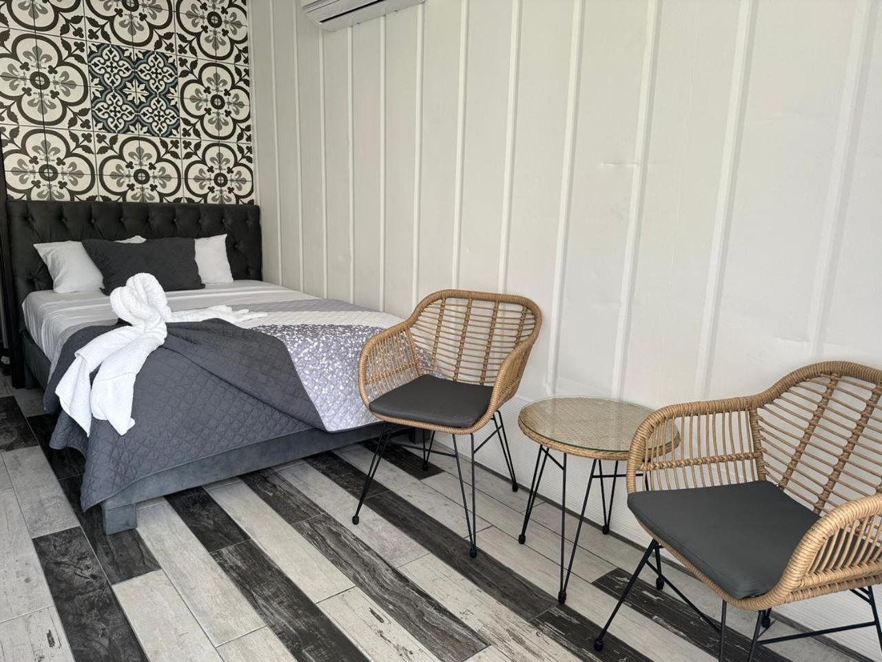 Hotel Relax Termalitas - Thermal Water La Fortuna 外观 照片