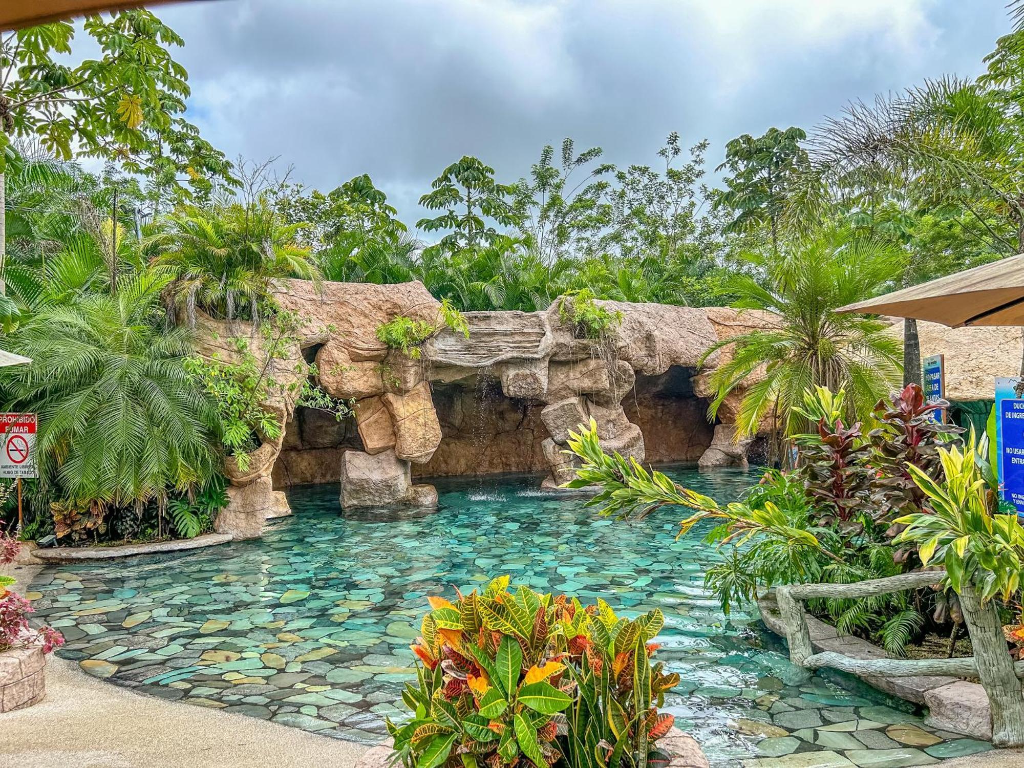 Hotel Relax Termalitas - Thermal Water La Fortuna 外观 照片