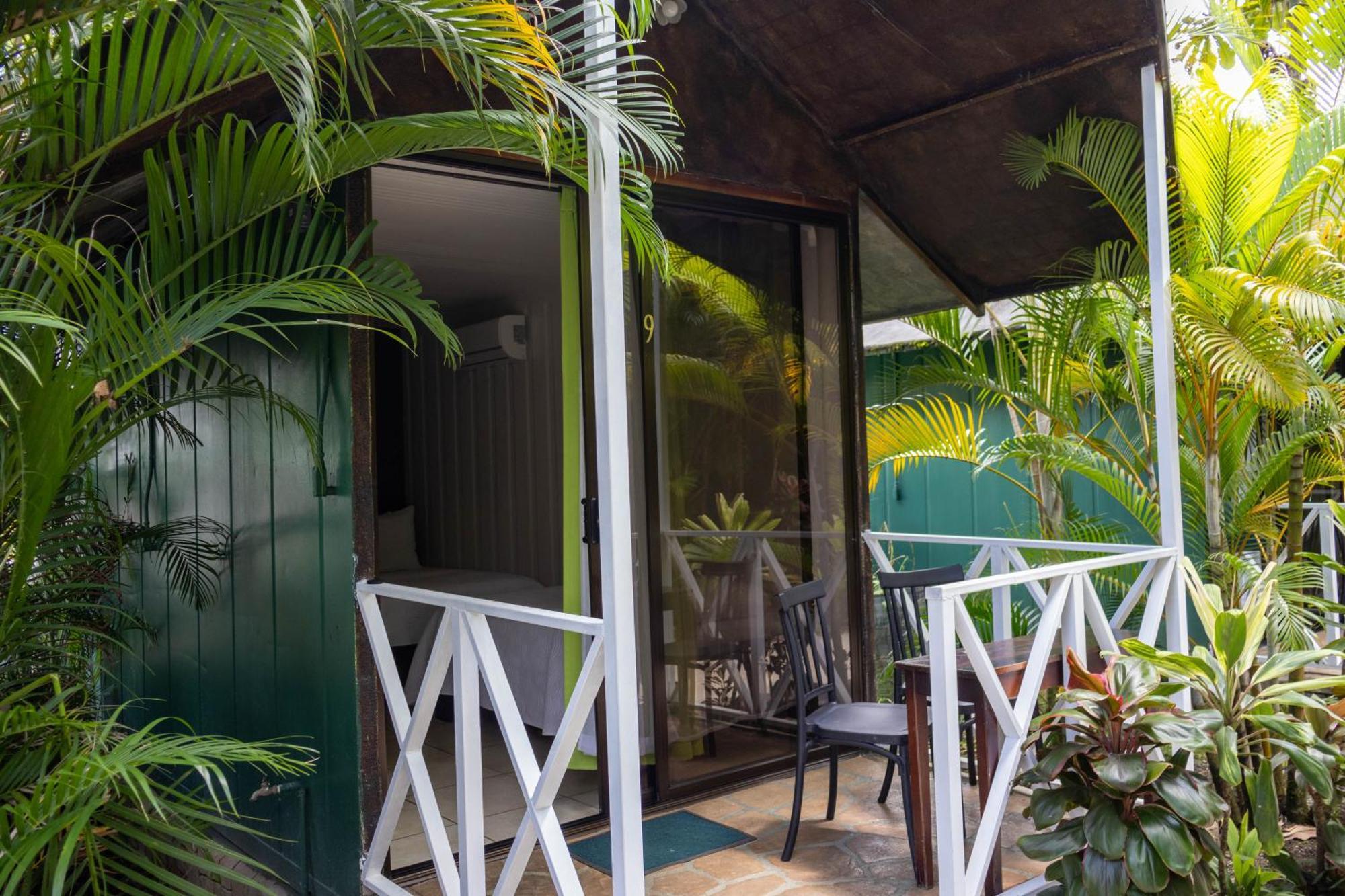 Hotel Relax Termalitas - Thermal Water La Fortuna 外观 照片