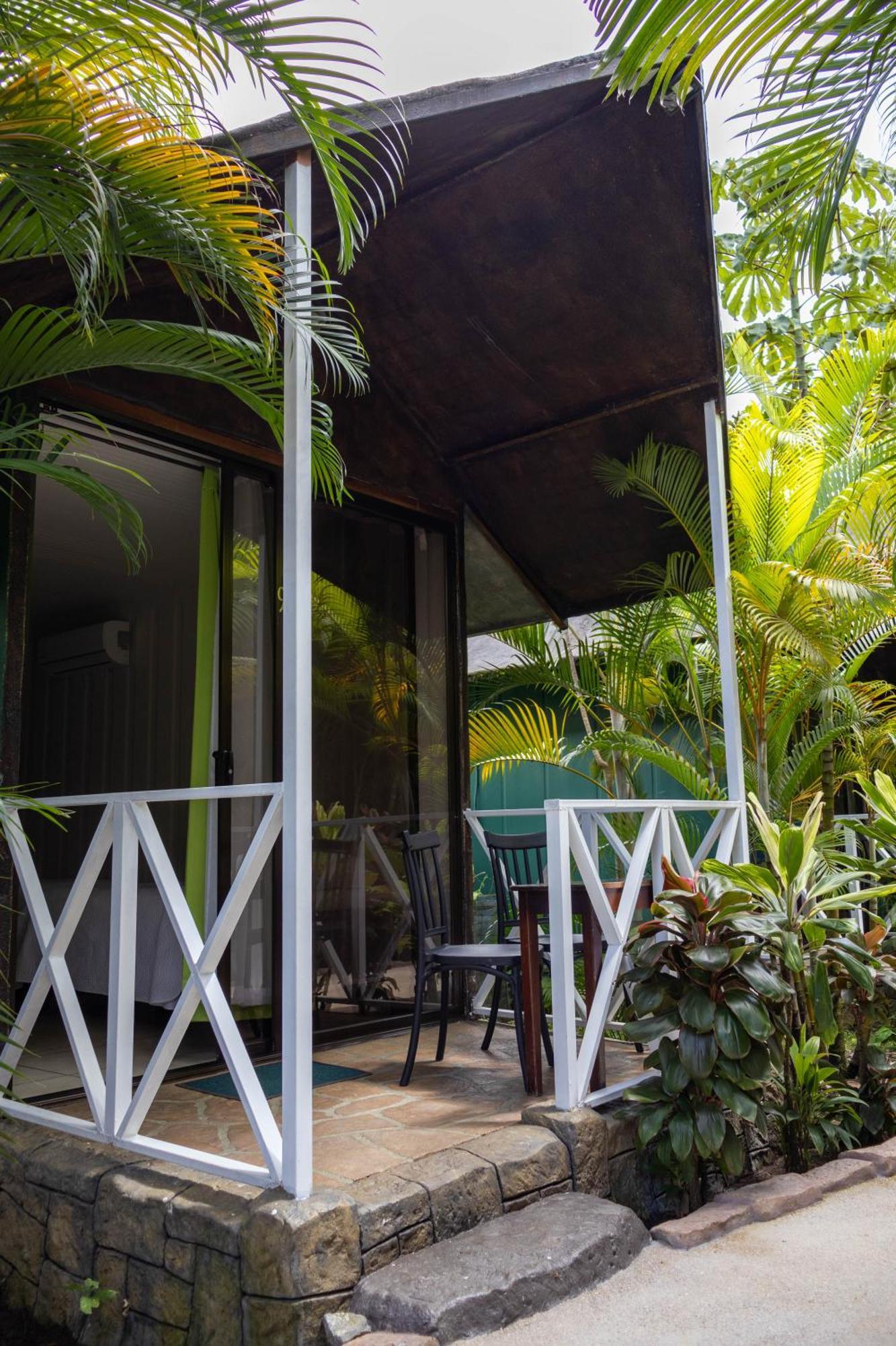 Hotel Relax Termalitas - Thermal Water La Fortuna 外观 照片