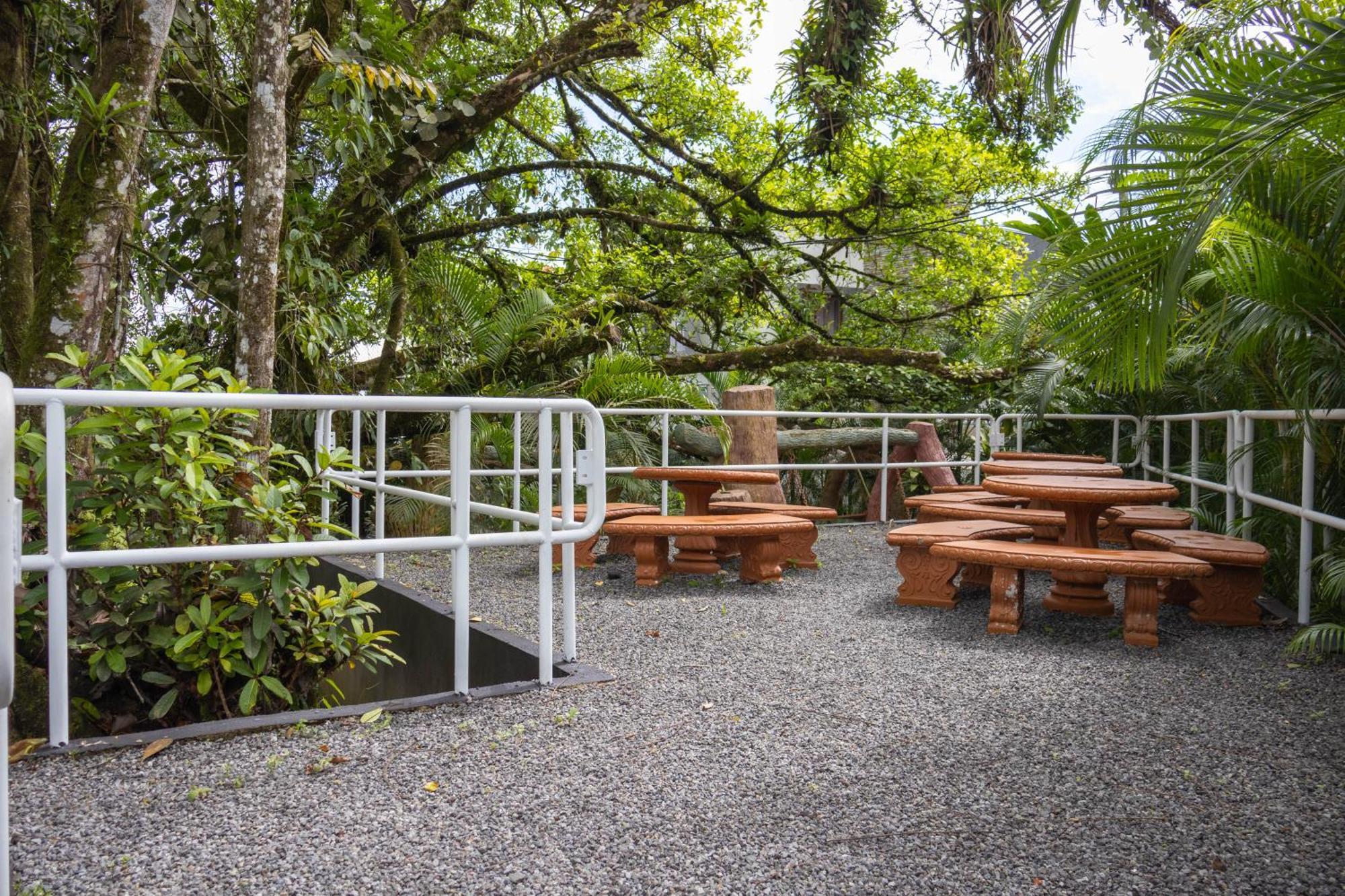 Hotel Relax Termalitas - Thermal Water La Fortuna 外观 照片