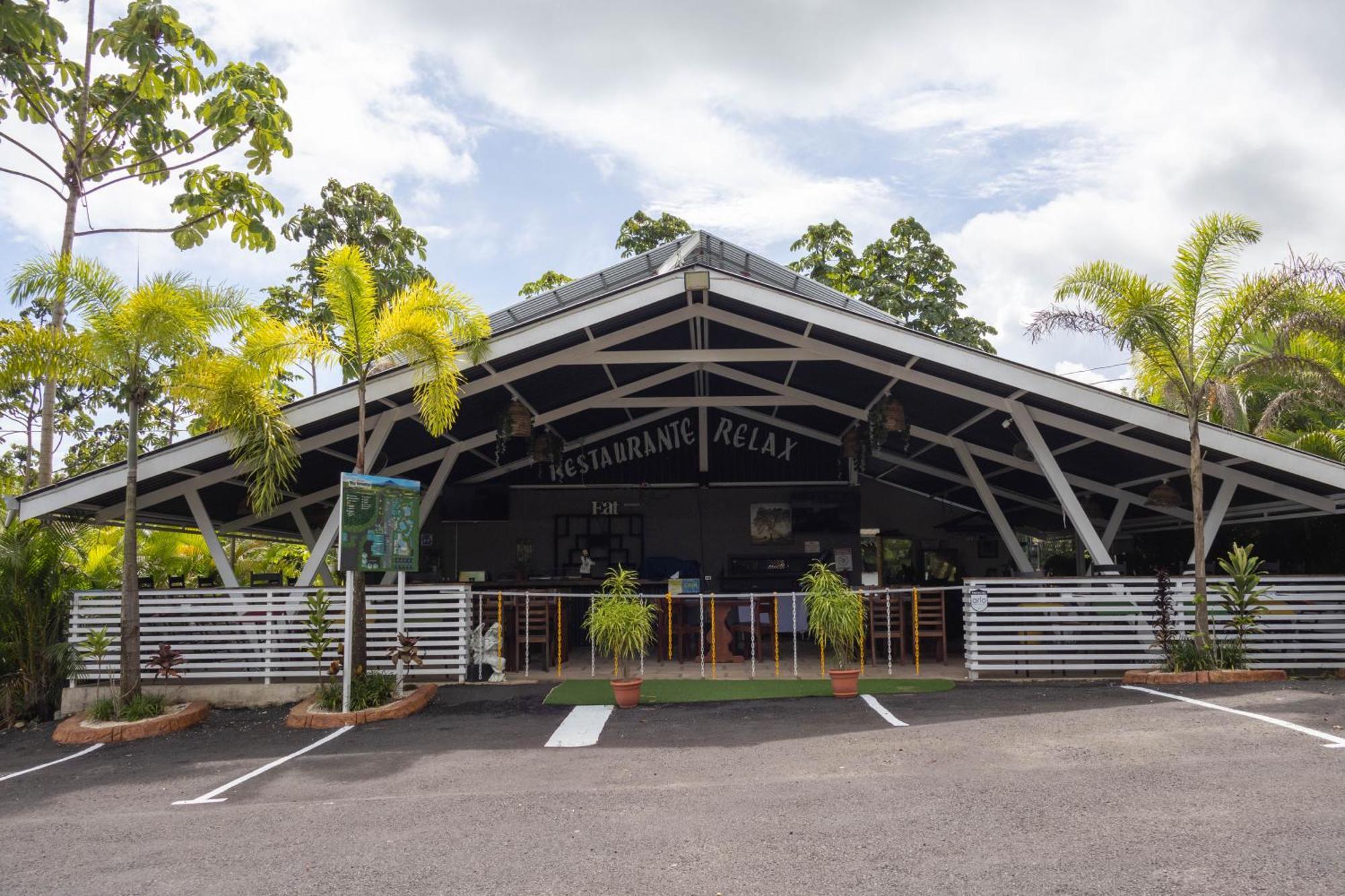 Hotel Relax Termalitas - Thermal Water La Fortuna 外观 照片