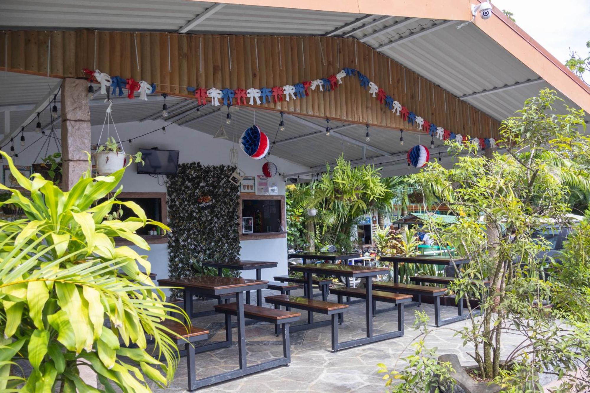 Hotel Relax Termalitas - Thermal Water La Fortuna 外观 照片