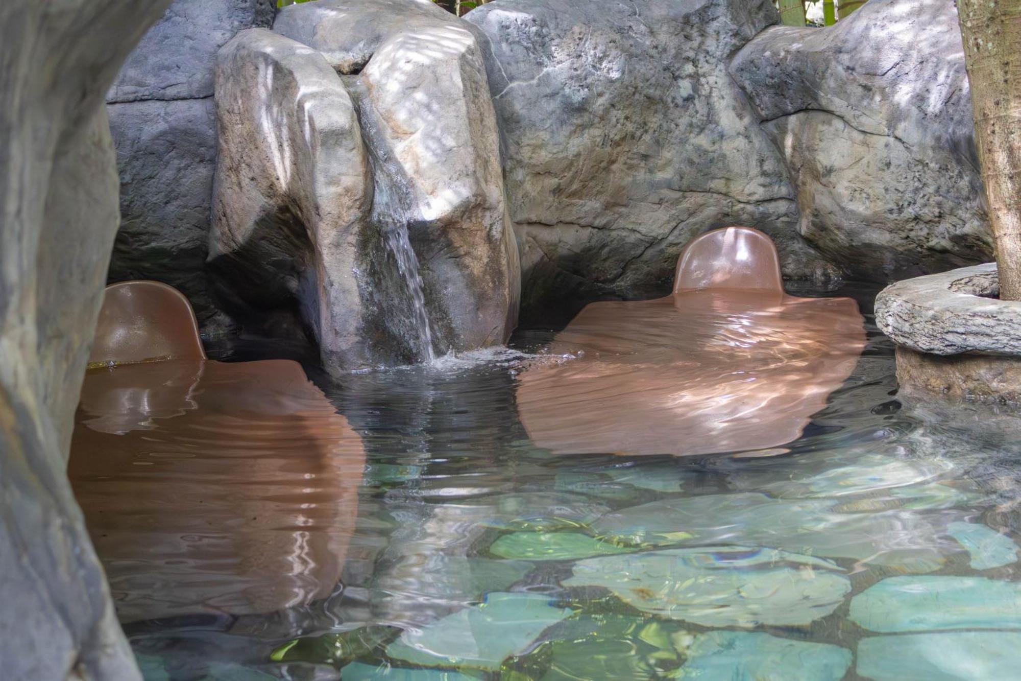 Hotel Relax Termalitas - Thermal Water La Fortuna 外观 照片