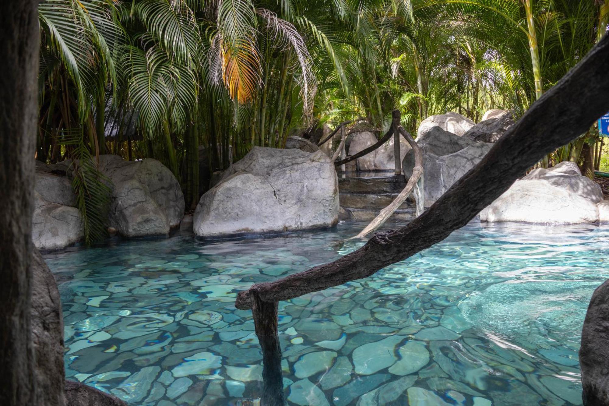 Hotel Relax Termalitas - Thermal Water La Fortuna 外观 照片