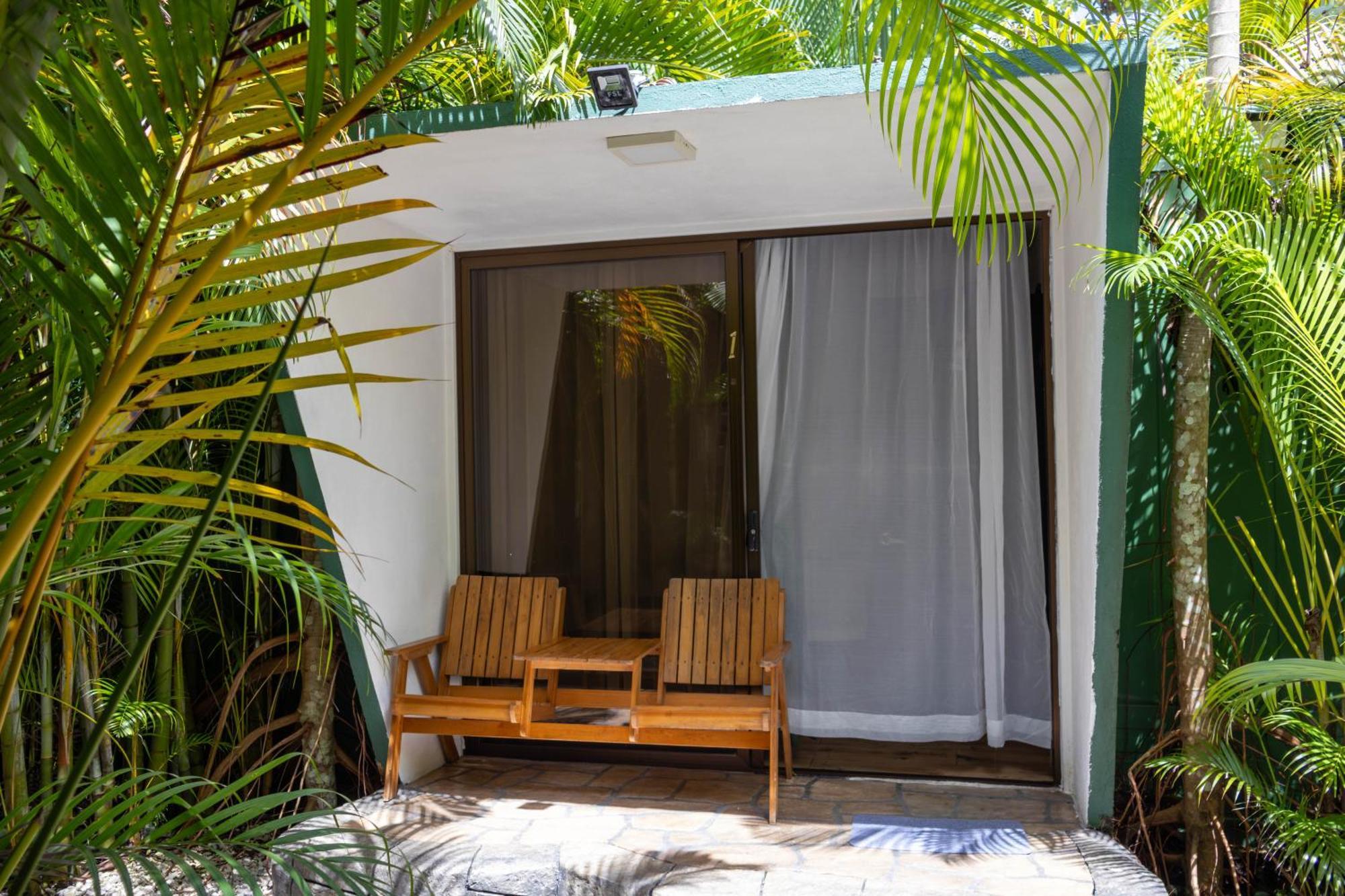 Hotel Relax Termalitas - Thermal Water La Fortuna 外观 照片
