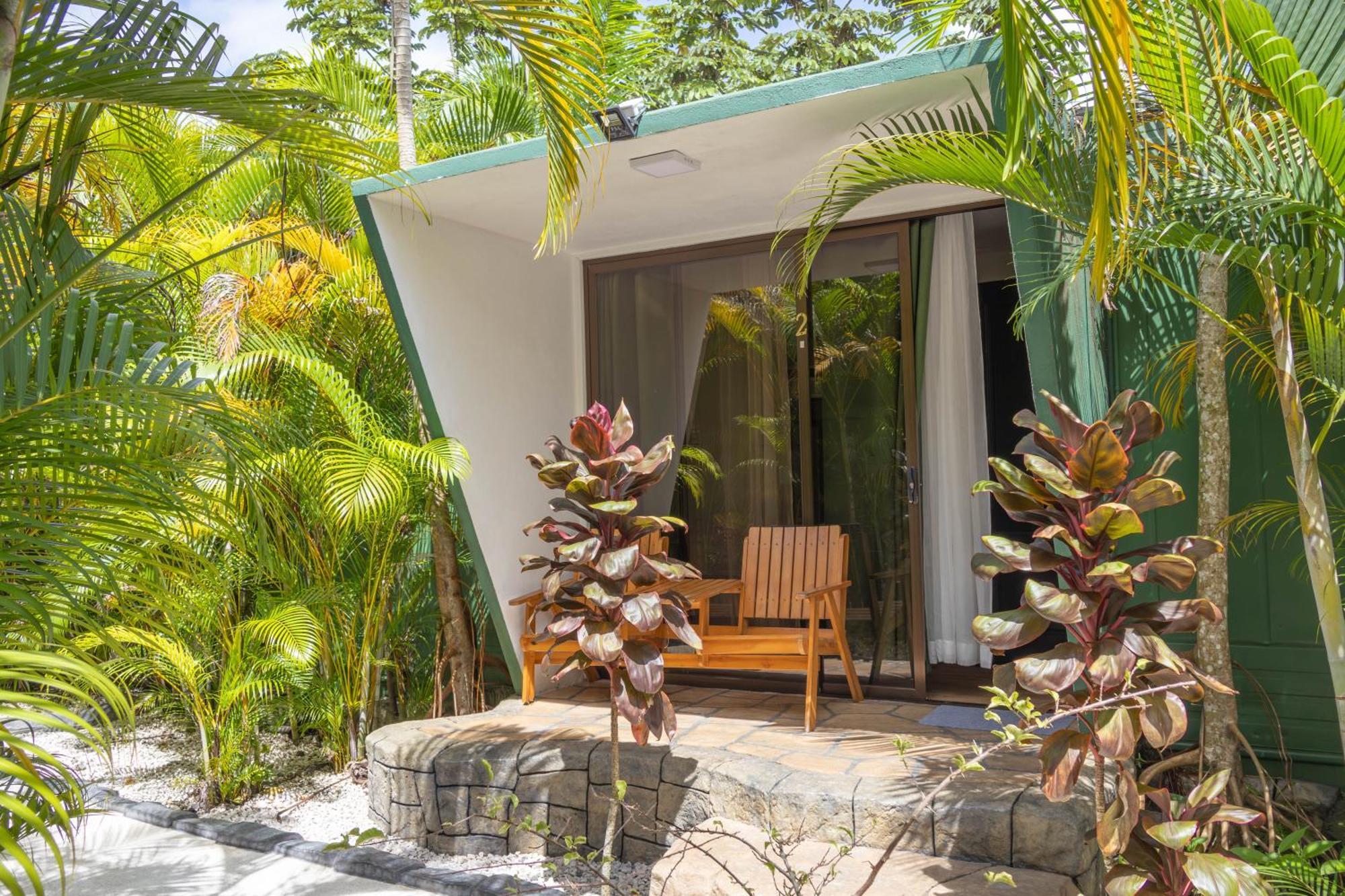 Hotel Relax Termalitas - Thermal Water La Fortuna 外观 照片