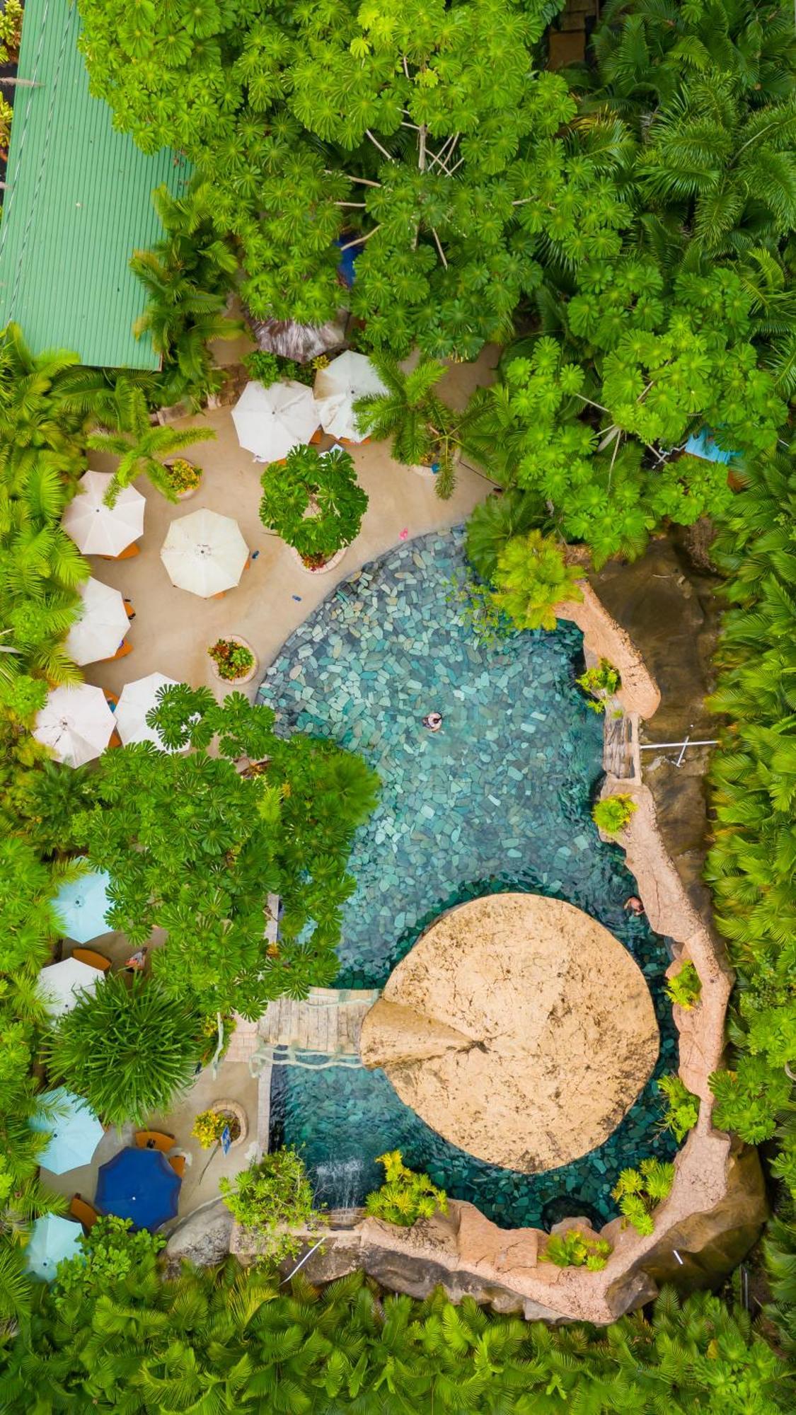 Hotel Relax Termalitas - Thermal Water La Fortuna 外观 照片