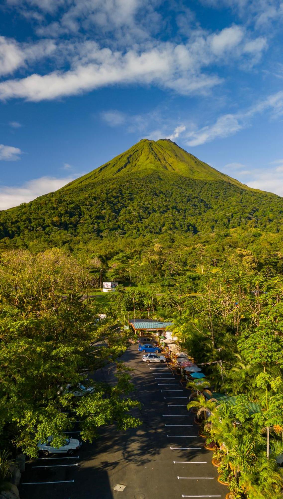 Hotel Relax Termalitas - Thermal Water La Fortuna 外观 照片