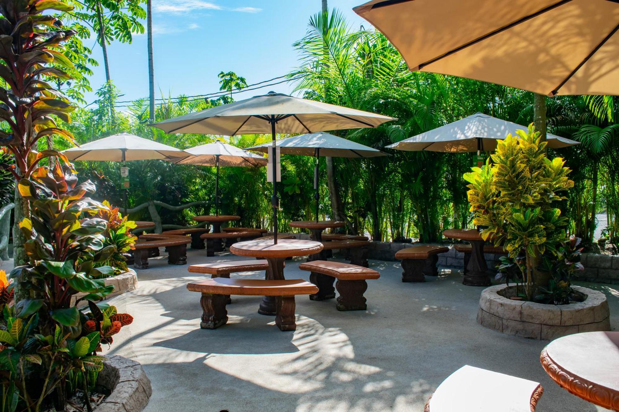 Hotel Relax Termalitas - Thermal Water La Fortuna 外观 照片